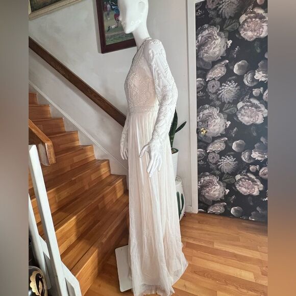 ANTHROPOLOGIE x BHLDN Sinclair Dress - Picture 5 of 12